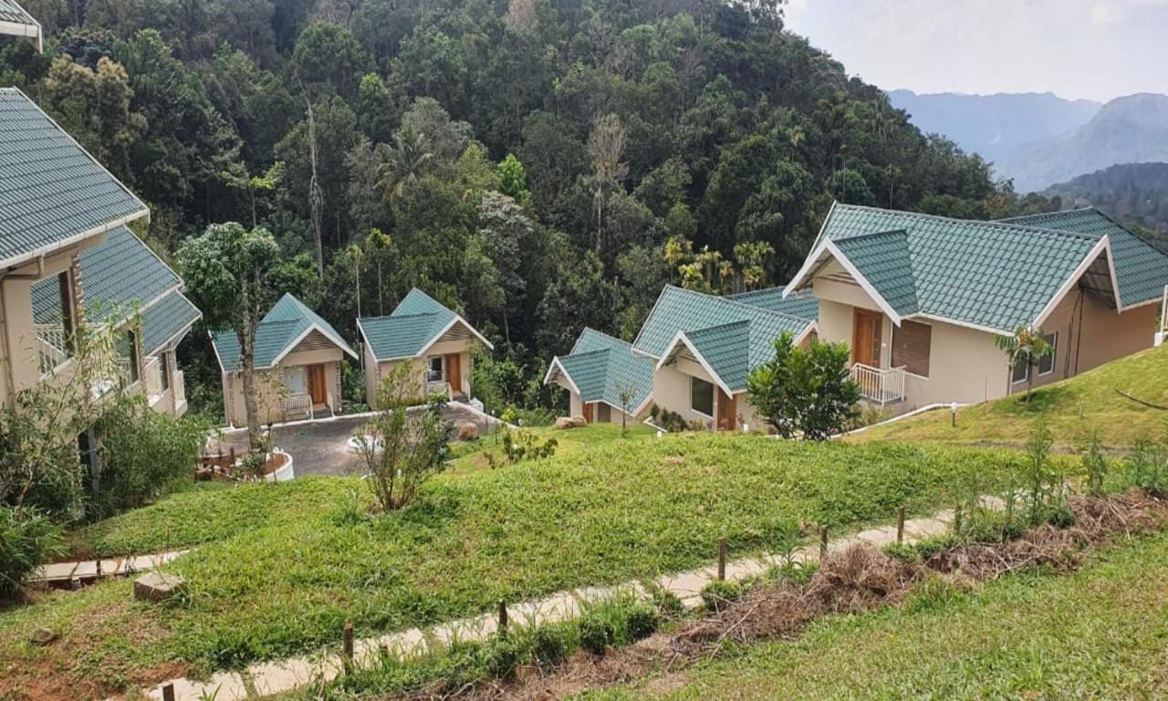 מלון Aveda Munnar Mountains And Mist מראה חיצוני תמונה