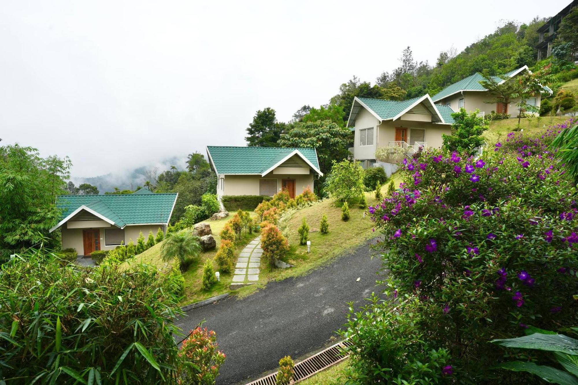 מלון Aveda Munnar Mountains And Mist מראה חיצוני תמונה