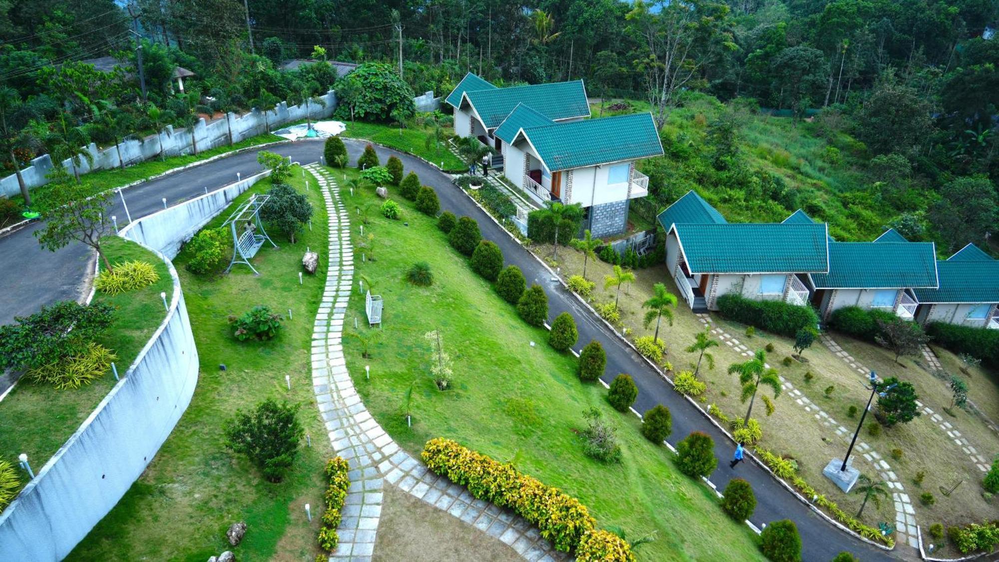 מלון Aveda Munnar Mountains And Mist מראה חיצוני תמונה