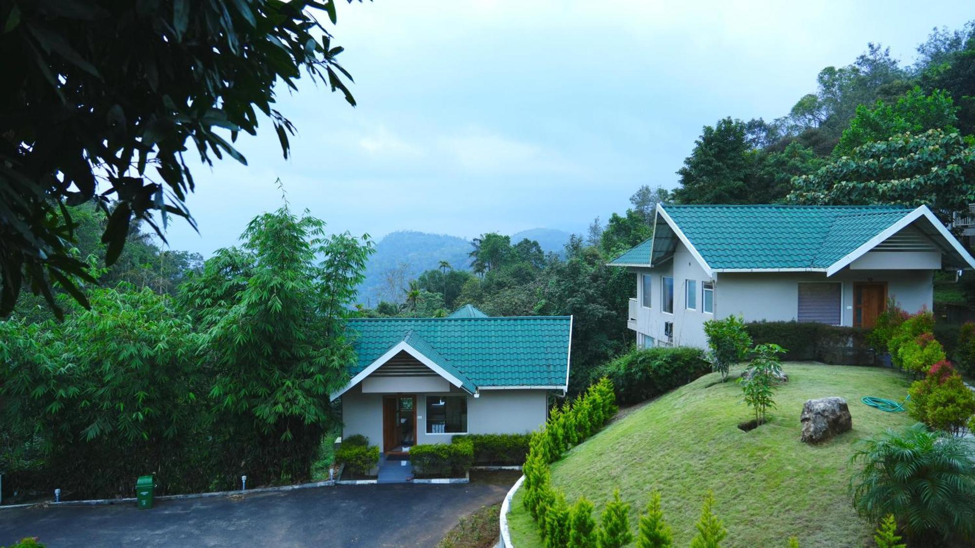 מלון Aveda Munnar Mountains And Mist מראה חיצוני תמונה