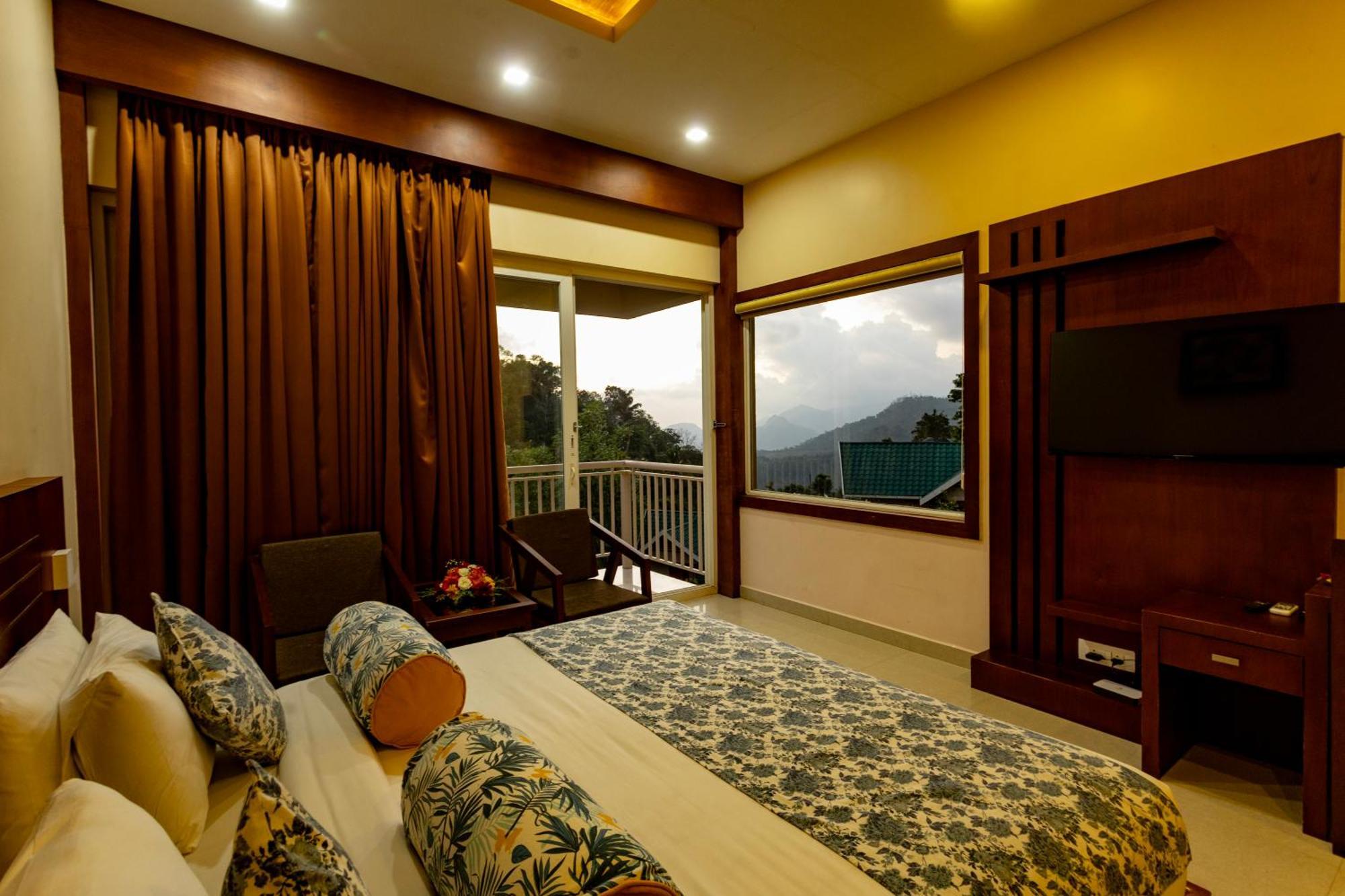 מלון Aveda Munnar Mountains And Mist מראה חיצוני תמונה